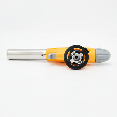 Cordless Flame Gun Portable Butane Soldering Torch Lighter BBQ
