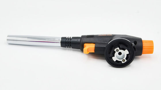 Kitchen Butane Gas Torch Multipurpose Burner For Cooking Flame Adjustable
