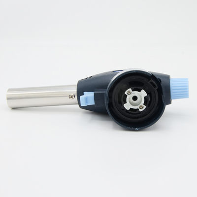 Auto Ignition Fire Gun Flame Butane Kitchen Torch Small Cooking Blow  Torch