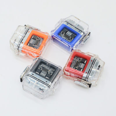 USB タイプ C フレームレス シガー ライター充電式防風電子ライター